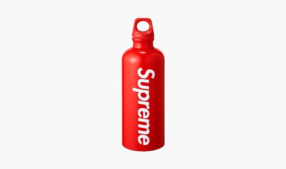 Free Giveaway: Red Thermos Bottle