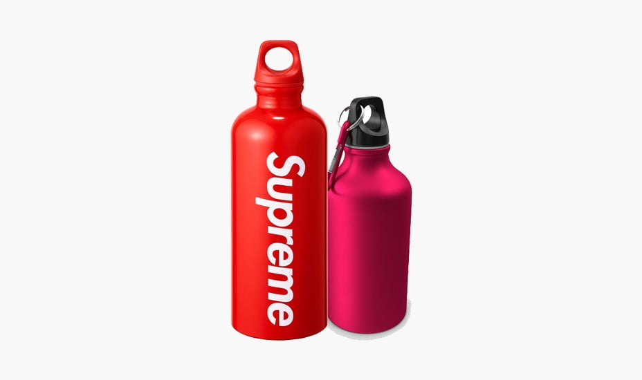 Free Giveaway: Red Thermos Bottle