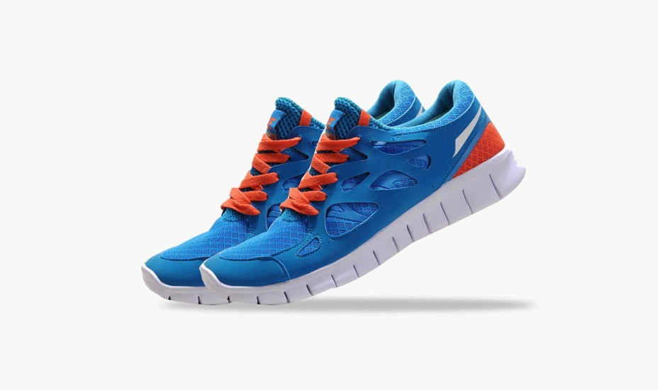 Running Shoes Imported from China-Demo ad 41