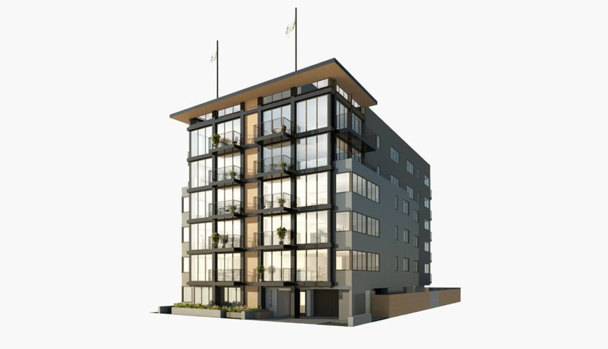 Luxurious Skyscraper Apartments-Demo Ad 32