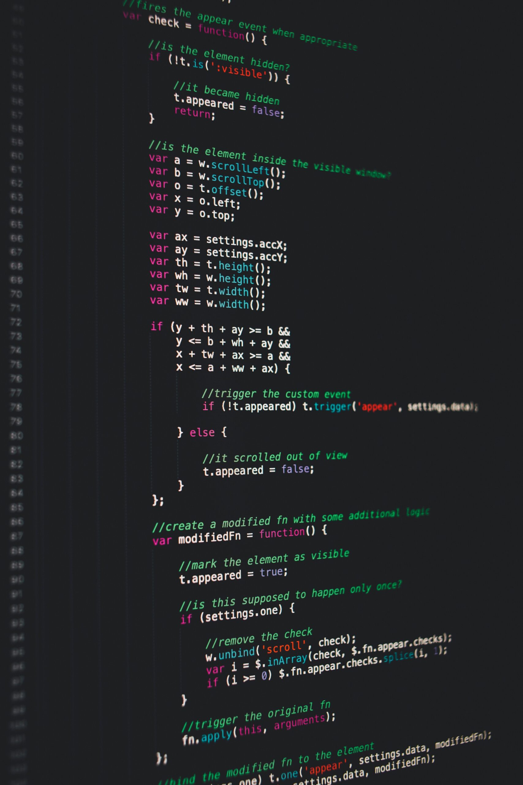 Programmer,IT department,server maintenance-Demo ad 19
