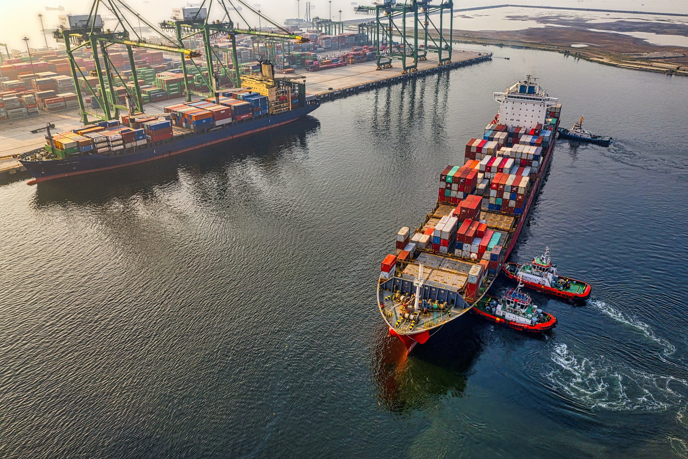 Chief officer,Container vessel-Demo ad 20