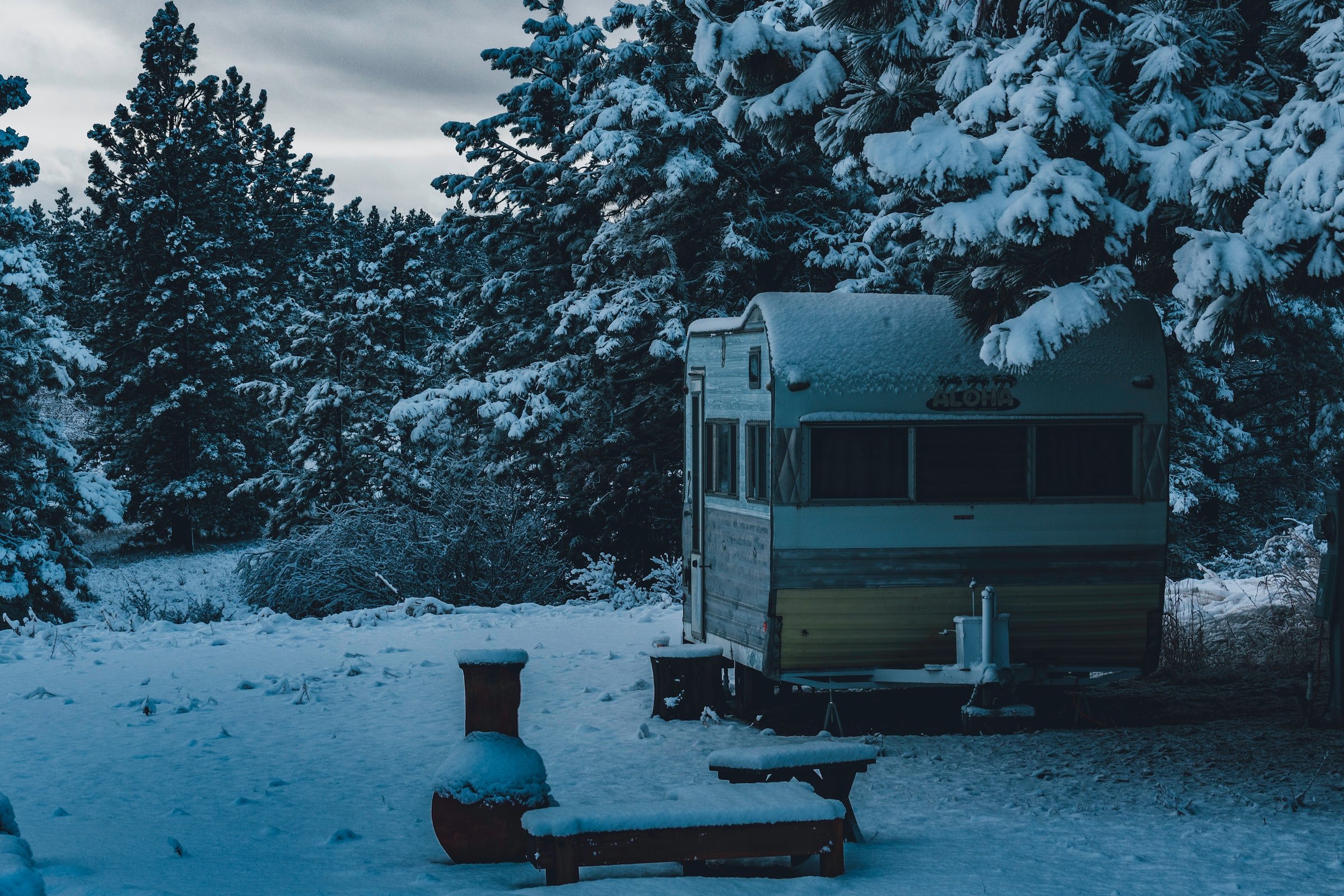 Camp trailer -Demo ad 12
