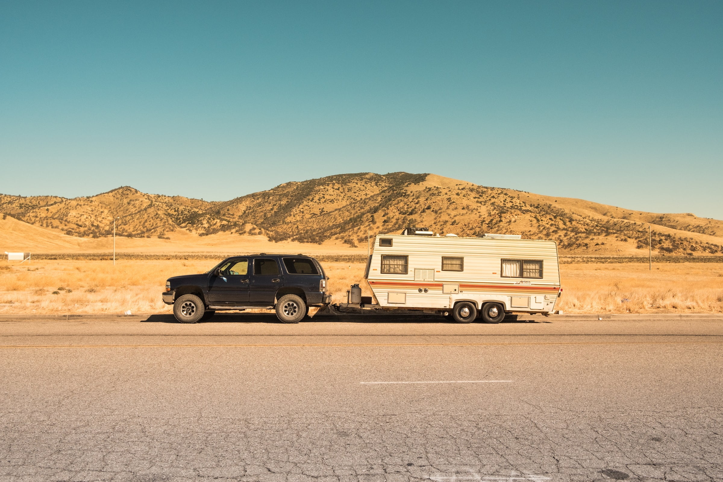 Camp trailer -Demo ad 12