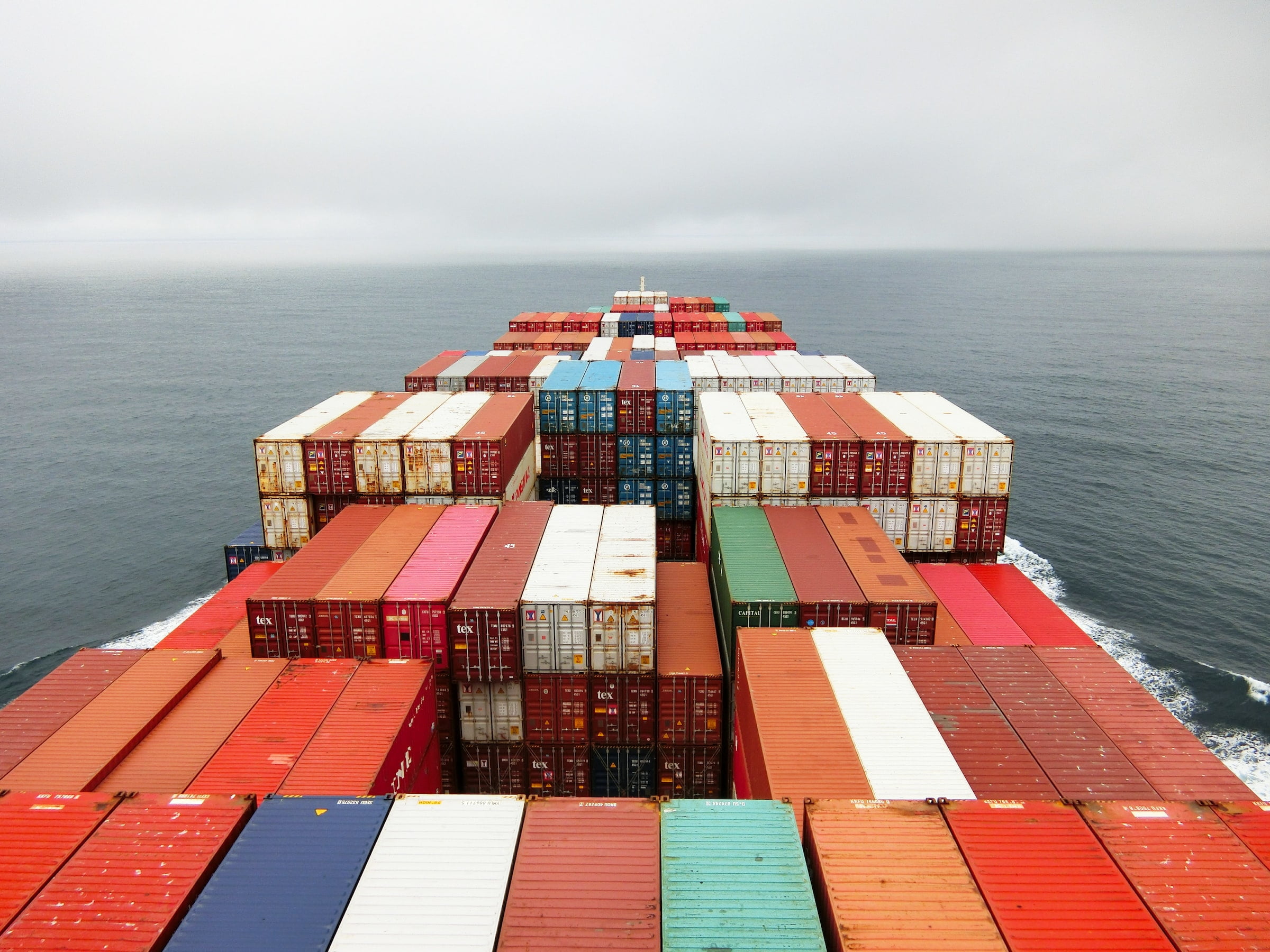 Chief officer,Container vessel-Demo ad 20