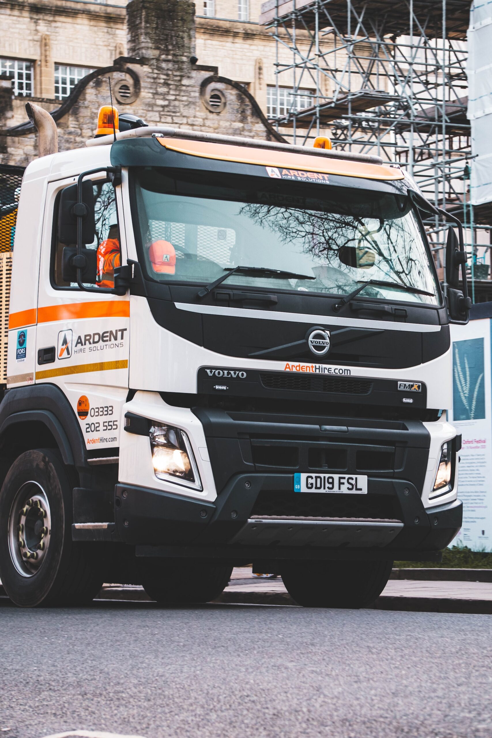 TRUCK VOLVOX-Demo ad 15