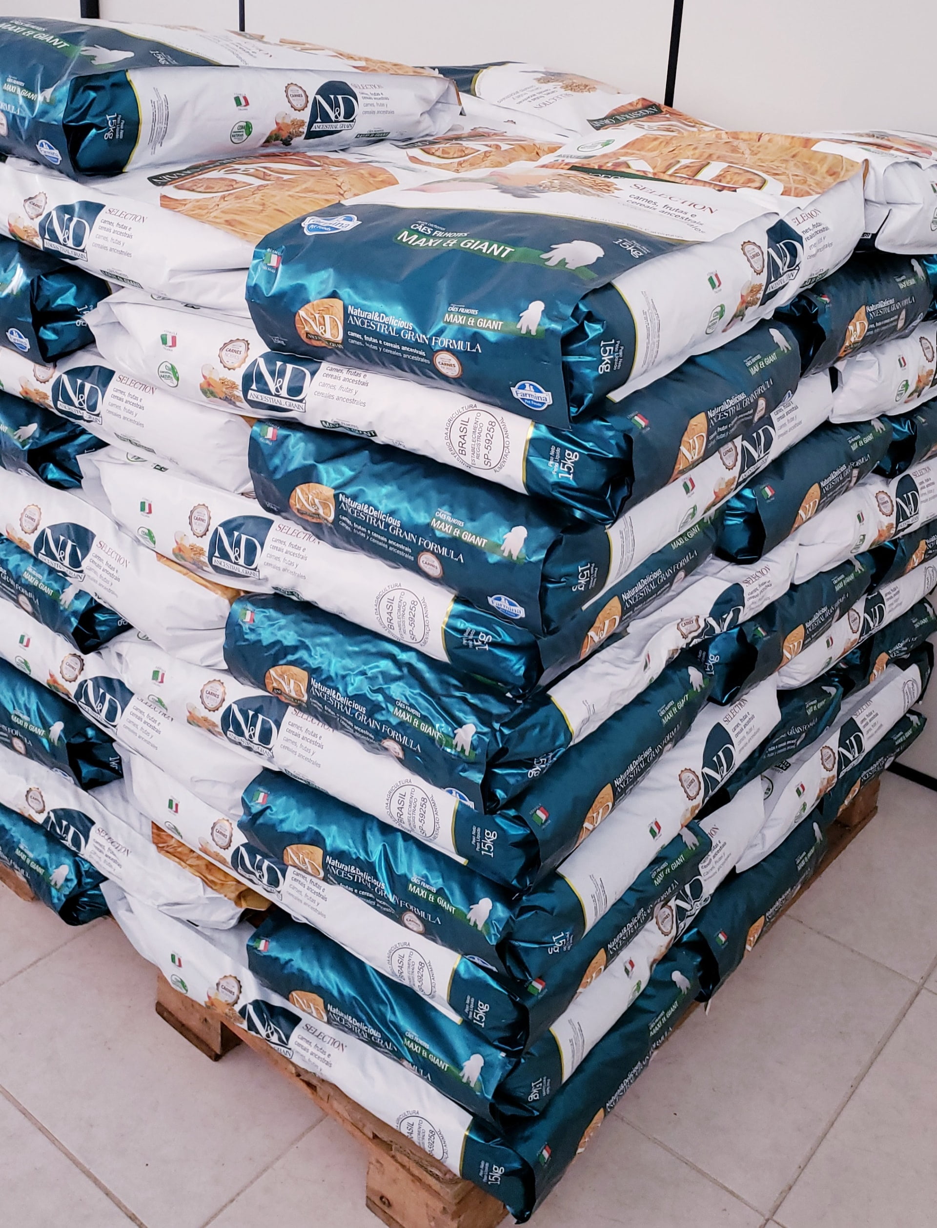 Cereal-Wheat ,50 T , wholesale Demo ad 21