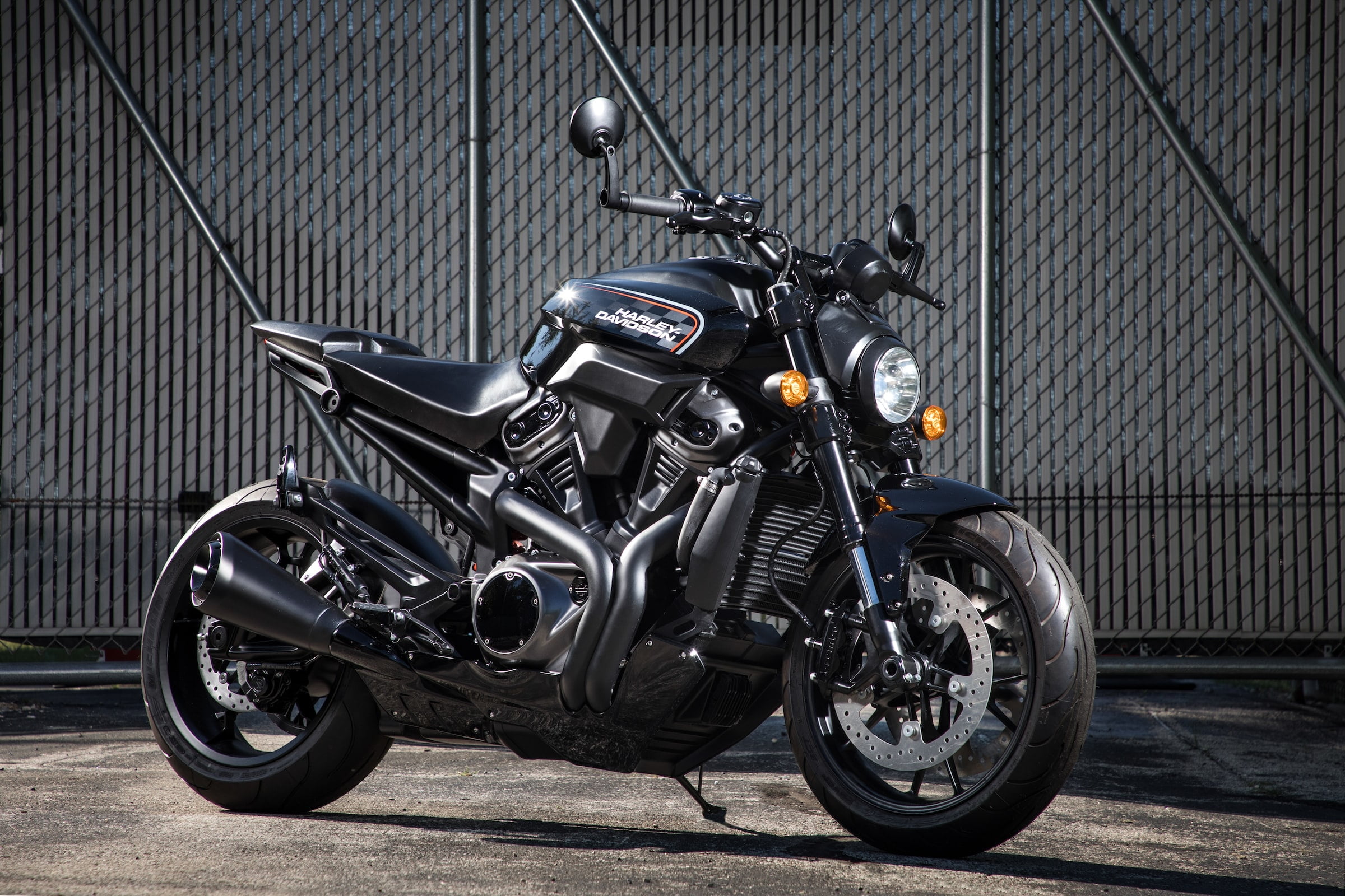 Harleyx -Davidsonx Panx Americax-Demo ad 13