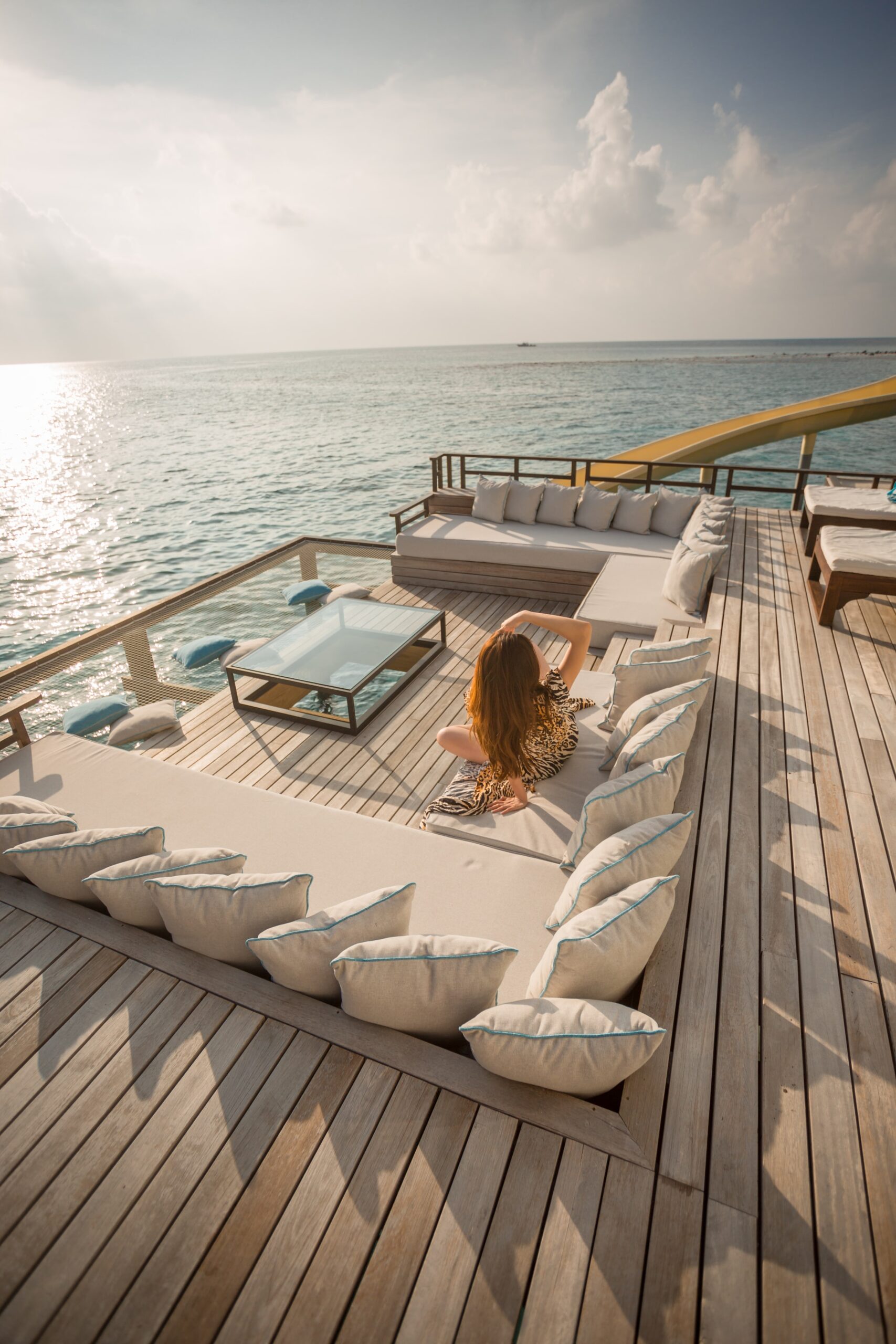 Yacht charter-demo ad 1