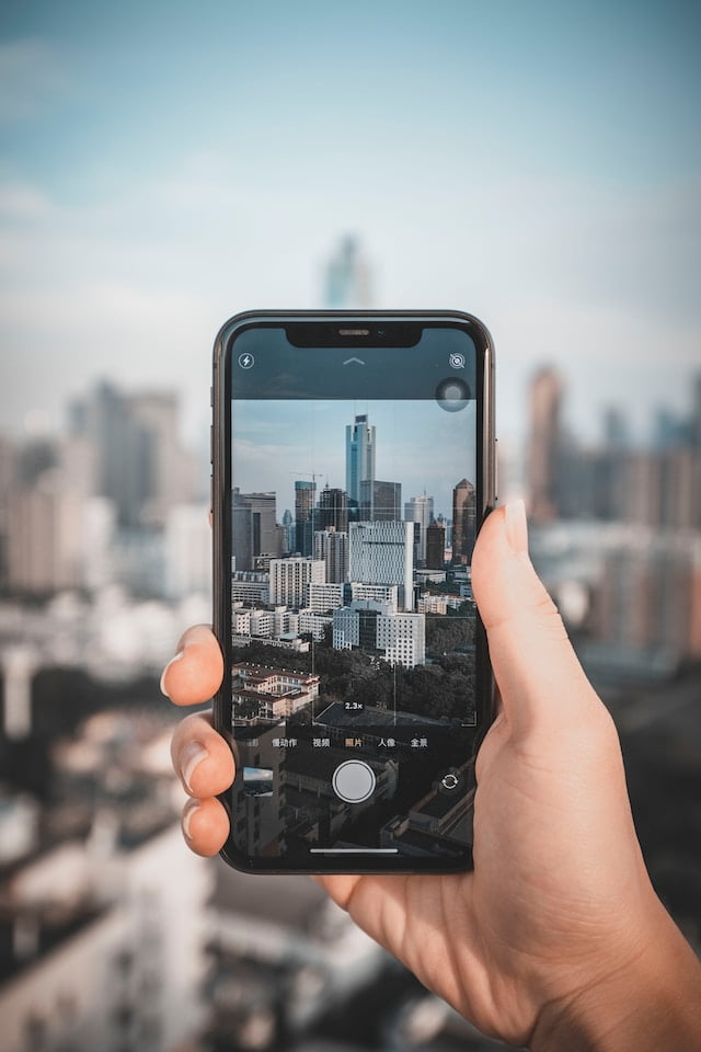 Cell phone