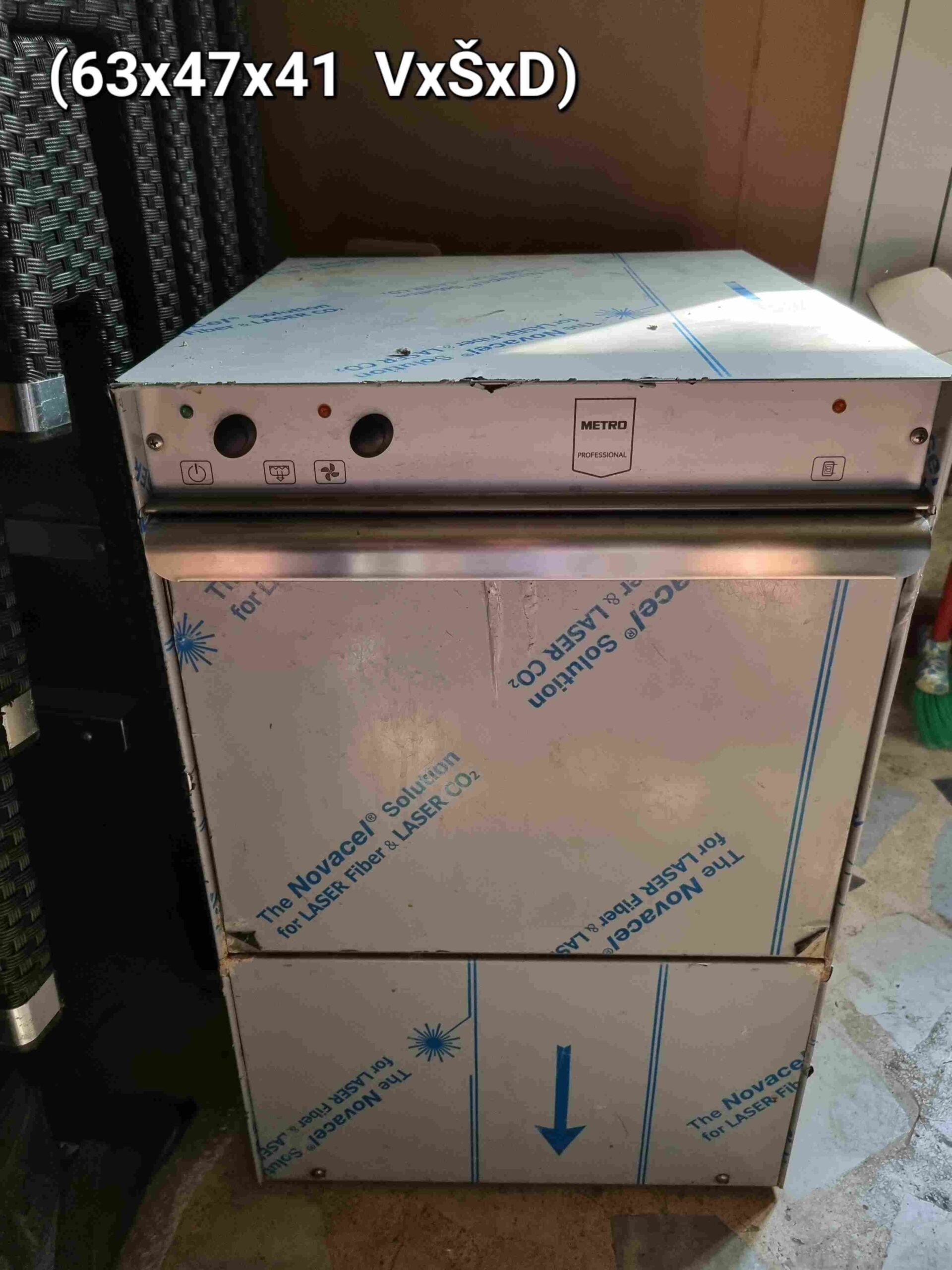 Professional Glasswasher/ Glass Washing Machine-000002